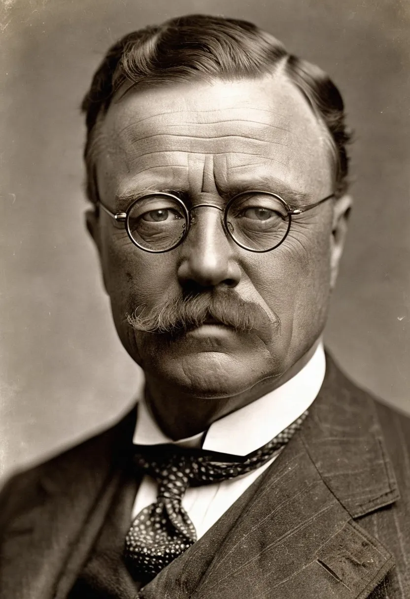 Theodore Roosevelt