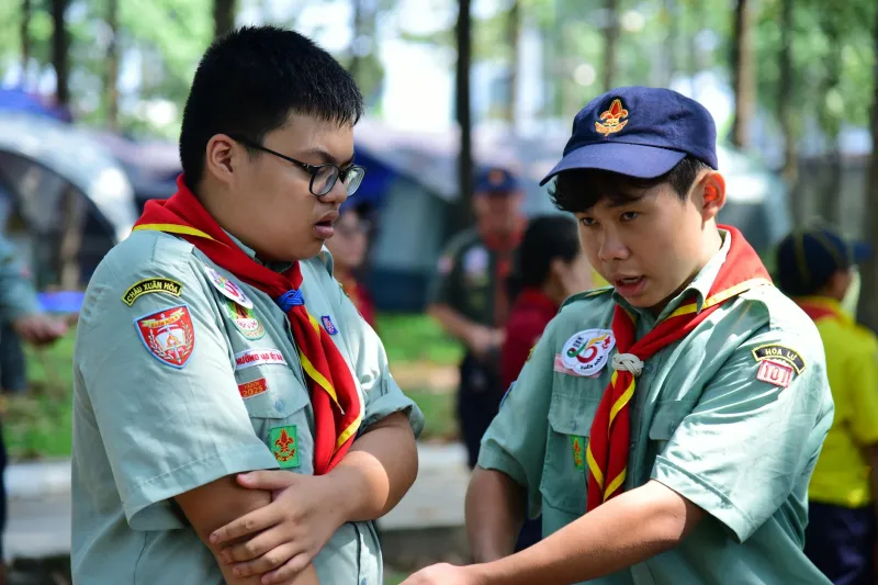 Knot-Tying Champions and Fire-Starting Wizards: How American Boyhood Lost Its Training Academy