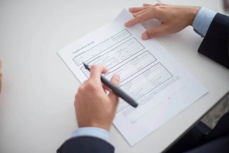 Best Handwriting, Firm Handshake, Start Monday: The Vanishing Ritual of the In-Person Job Application