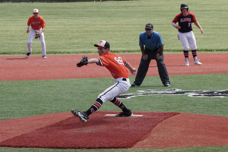 Dad Behind the Plate: The Neighborhood Volunteer Who Called It Fair and Nobody Questioned Him