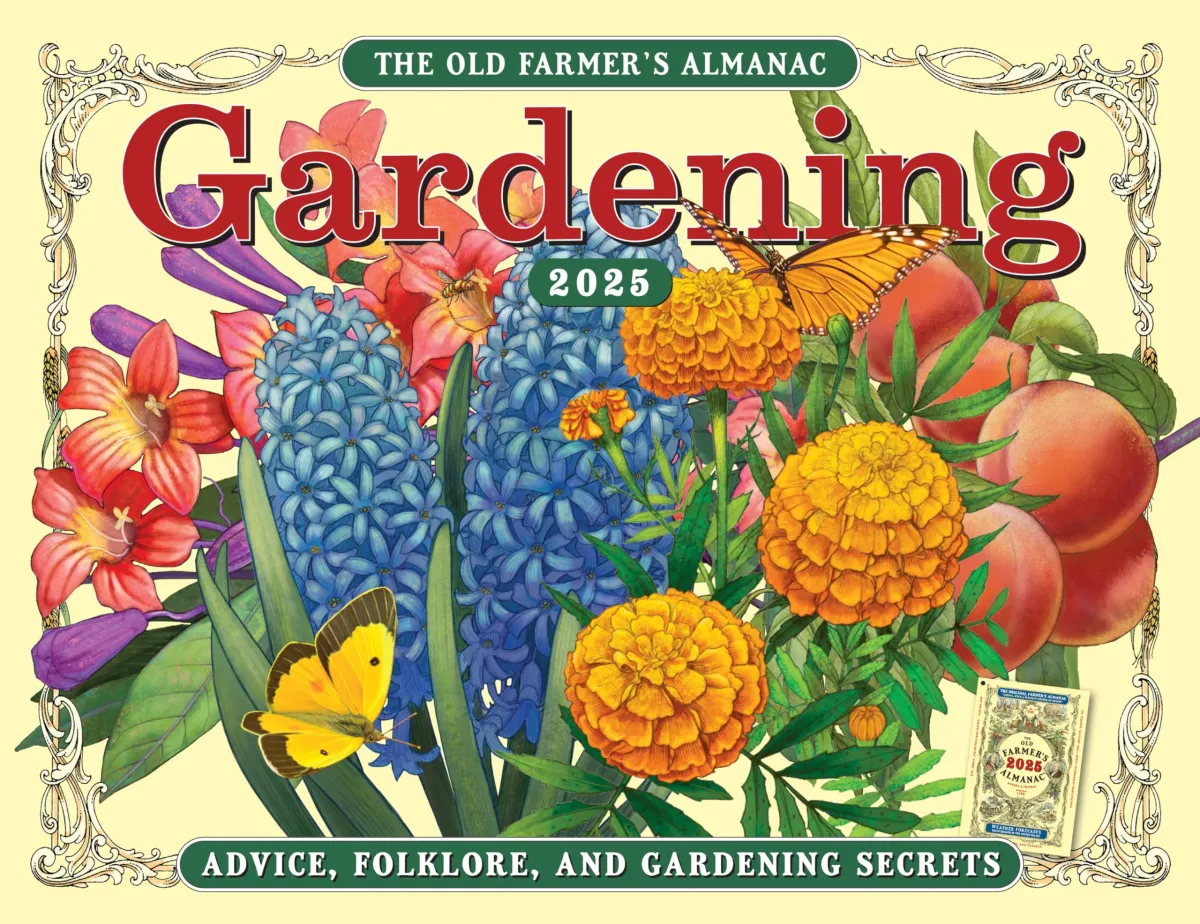 The Old Farmer's Almanac