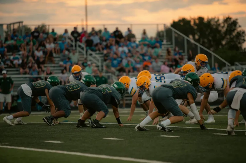 Friday Night Lights, Saturday Afternoon Dreams: When Your Neighbor Was the Star