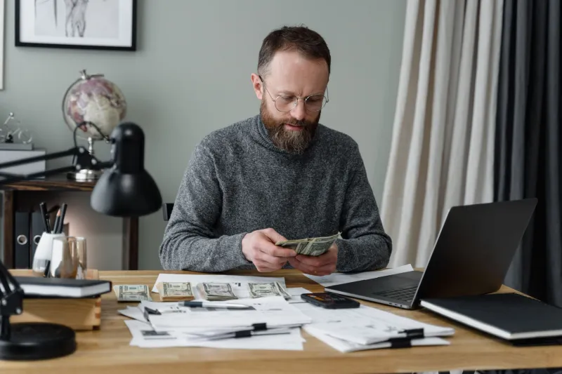 The Year Americans Did Their Taxes on a Napkin and Moved On With Their Lives