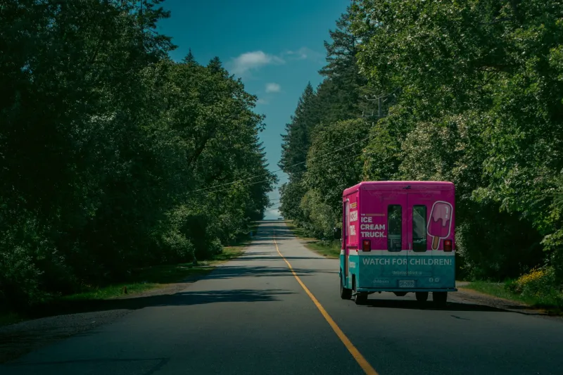 The Musical Pied Piper: When One Truck Could Empty Every House on the Block