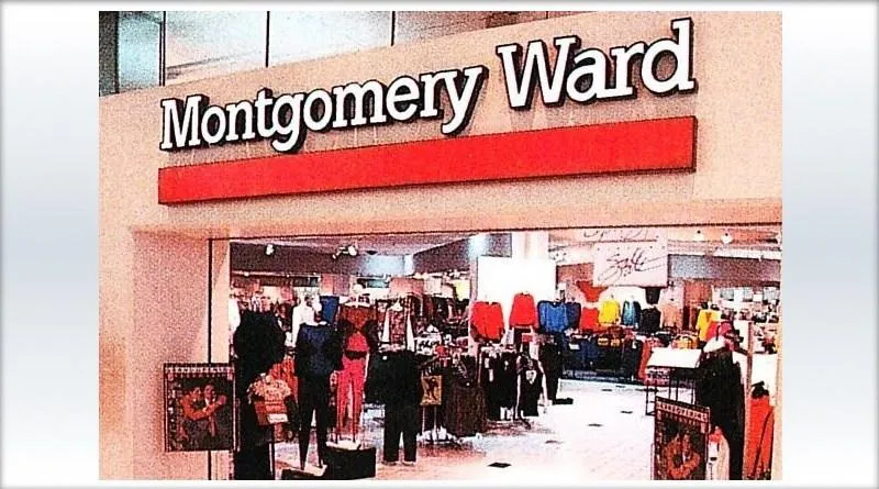Montgomery Ward
