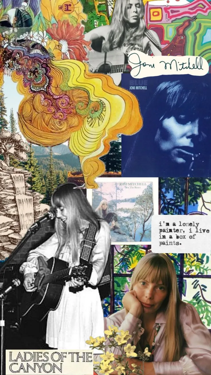 Joni Mitchell