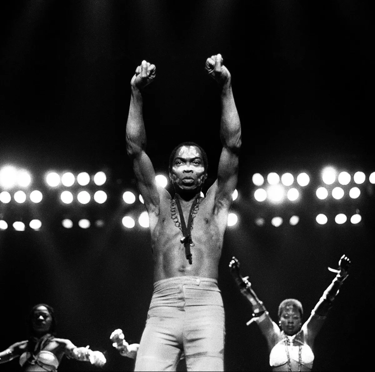 Fela Kuti