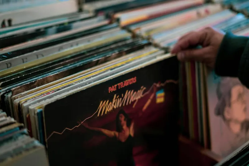 Hunting for Gold in Vinyl Crates: When Finding Good Music Required Real Detective Work