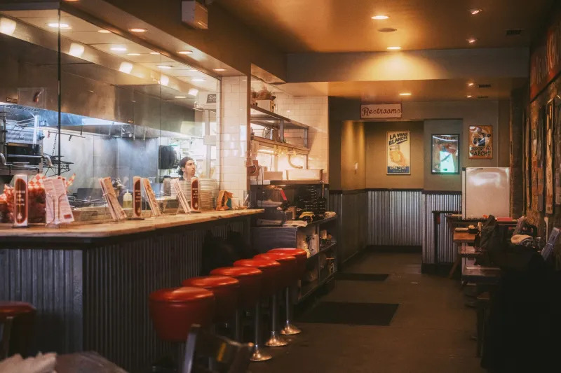 You Used to Just Show Up: The Night American Dining Lost Its Spontaneity
