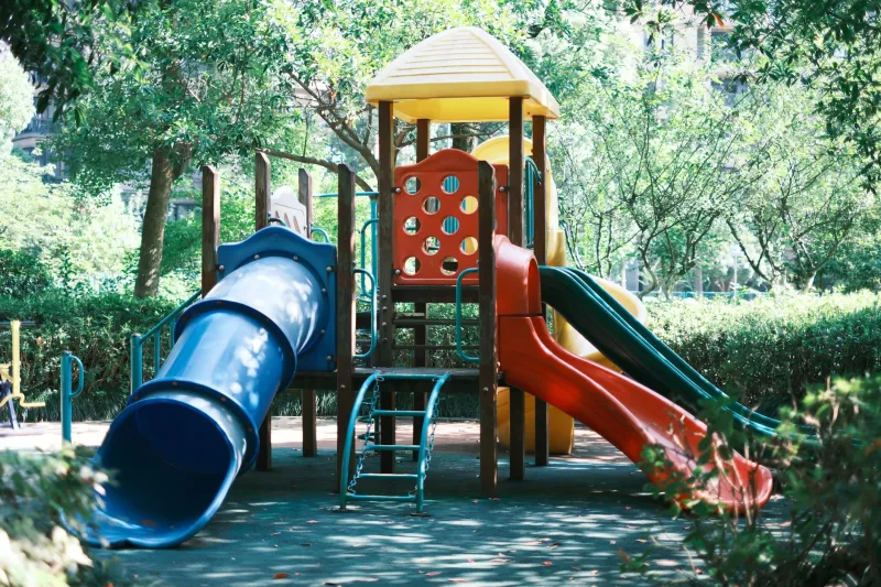 Steel Slides, Sprained Ankles, and the Childhood America Decided Was Too Dangerous