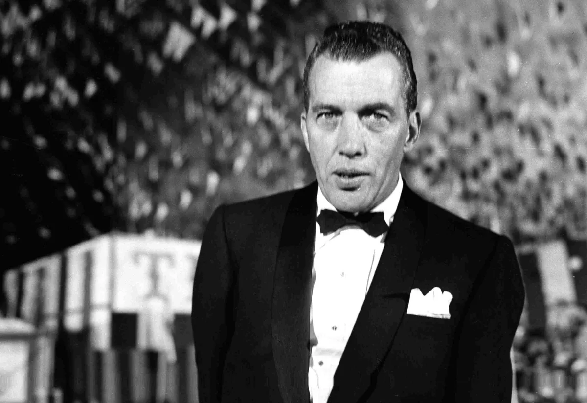 Ed Sullivan