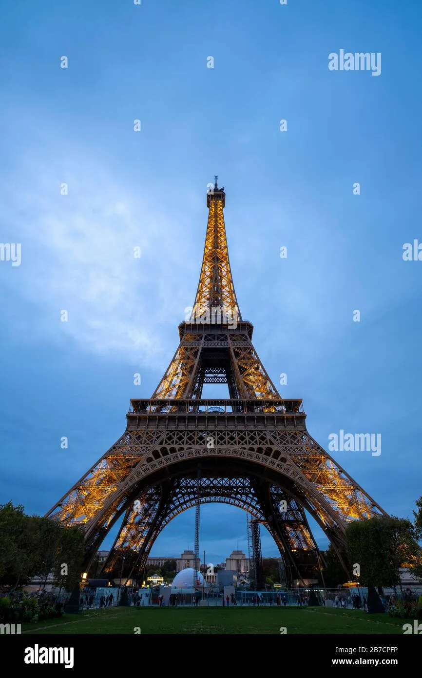 Eiffel Tower