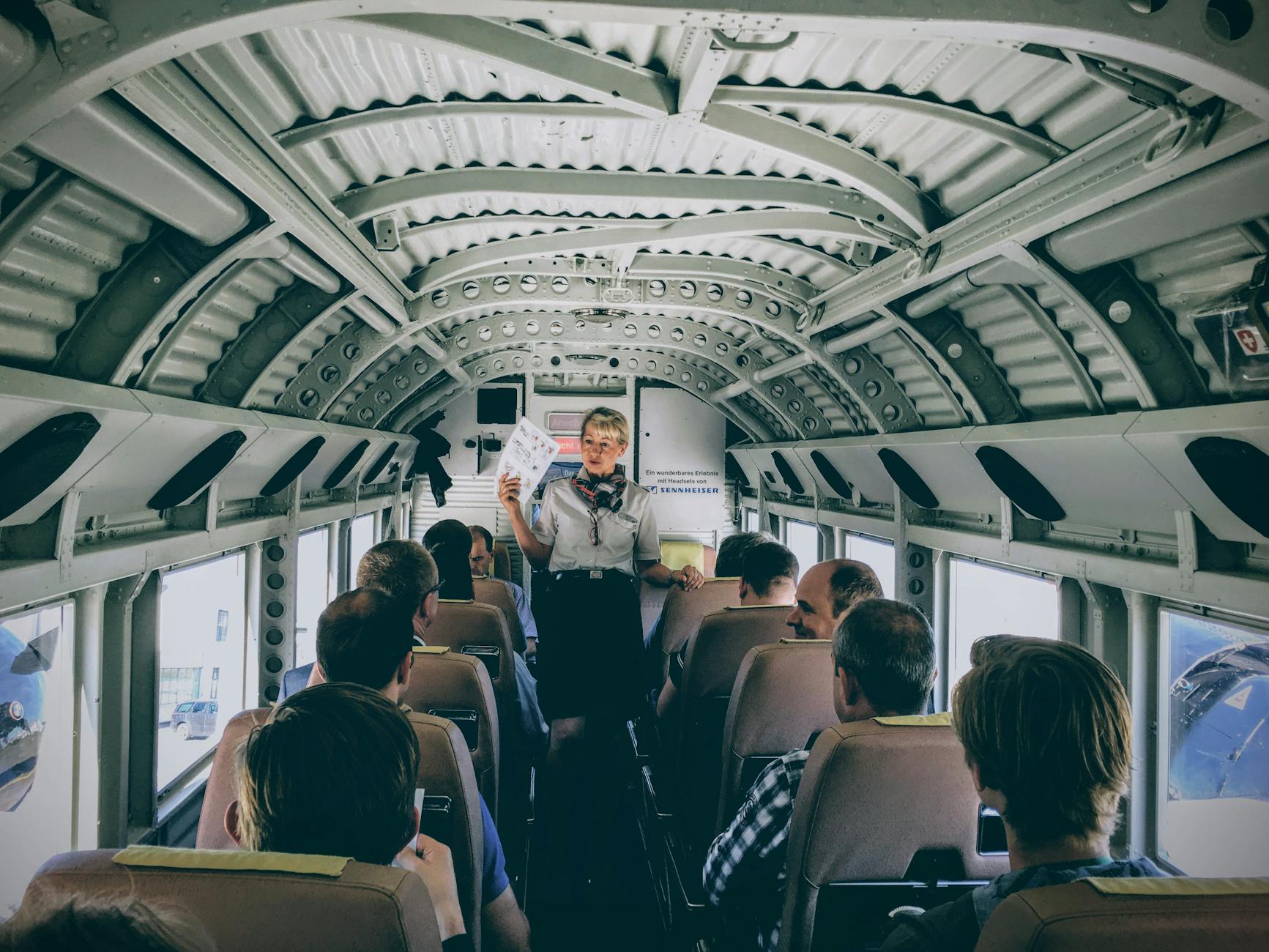 When Flying Felt Like First Class Even in Coach: The Long Fall of the American Airport Experience