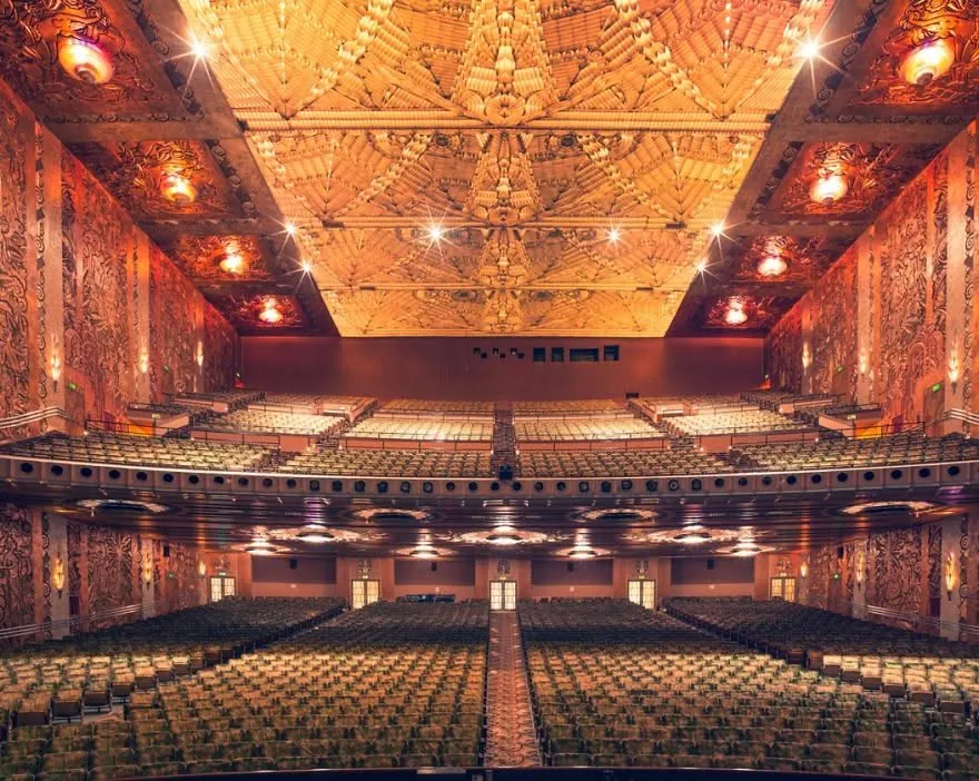 Paramount in Oakland