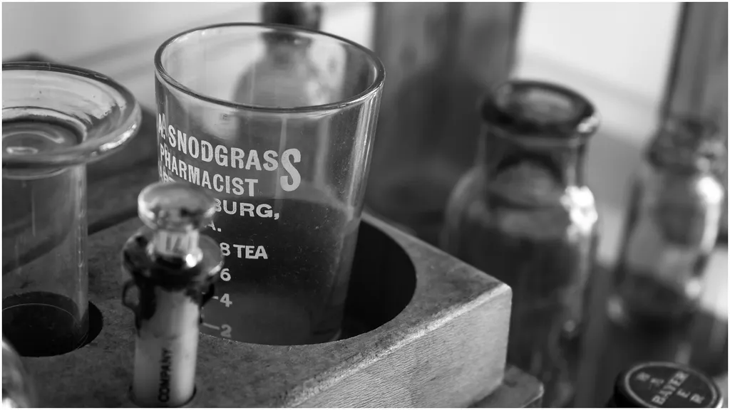 Paulson's Drug Store